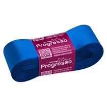 Fita de Cetim Azul Royal 38mm X 10m
