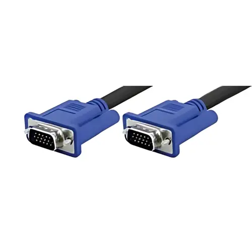 Cabo Conector VGA Macho X VGA Macho 1,5m