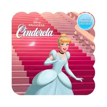 Livro Infantil Minhas Primeiras Histórias Cinderela