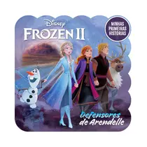 Livro Infantil Minhas Primeiras Histórias Frozen 2