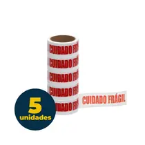 FITA PP 48MMX50M CUIDADO FRAGIL 005 RL