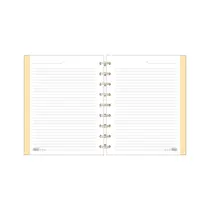 CADERNO COLEGIAL TILIDISCO 160FL DESTACAVEIS 90G TILIBRA WEST VILLAGE