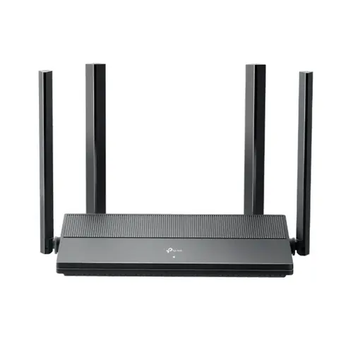 Roteador Wireless 4 Portas 4 Antenas Dual Band 574MBPS TP-Link AX1800