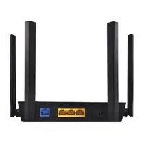 Roteador Wireless 4 Portas 4 Antenas Dual Band 300MBPS TP-Link AX1500