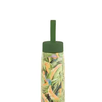 Garrafa Térmica 500ml Que Sede Floresta de Passarinho Farm