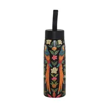 Garrafa Térmica 500ml Que Sede Samba das Araras Farm