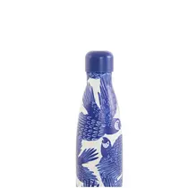 Garrafa Térmica 500ml Glub Glub Voo das Araras Farm