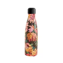 Garrafa Térmica 500ml Glub Glub Flor de Banana Farm