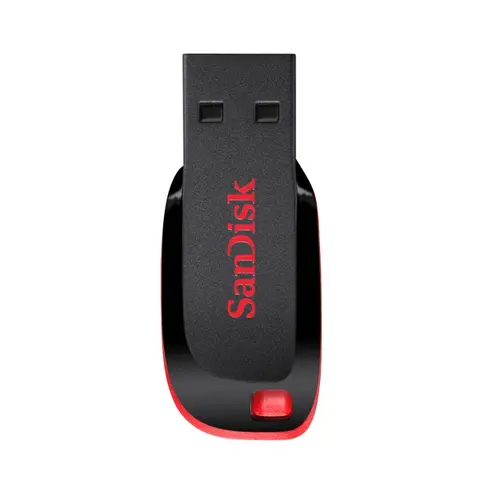 Pen Drive 128GB USB Sandisk Cruzer Blade
