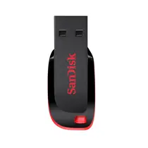 Pen Drive 128GB USB Sandisk Cruzer Blade