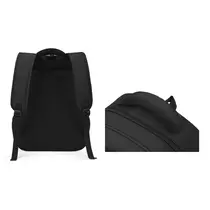 Mochila Para Notebook Executiva Acp Preta