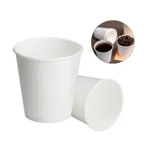 Copo Térmico de Papel 180ml Ecológico Com 25 Unidades Inoven