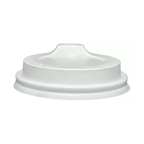 Tampa para Copo Térmico Papel 180ml Com 25 Unidades Inoven