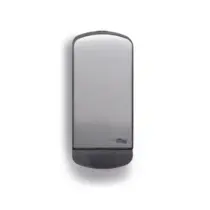 Saboneteira Com Reservatório 800ml Inox Escovado Nobre