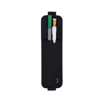 Estojo Nylon Elástico Preto Brw