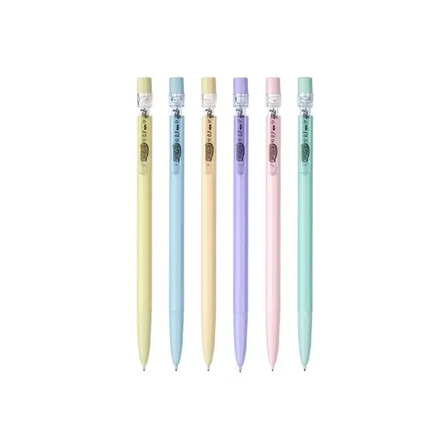 LAPISEIRA 0.7MM BRW PASTEL SORTIDA 12 UN