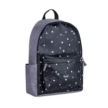 Mochila Jovem Sem Roda G Black Estonado Brw