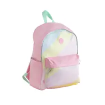 Mochila Jovem Sem Roda G Listrar Largas Brw