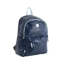 Mochila Jovem Sem Roda G Matelasse Azul Brw