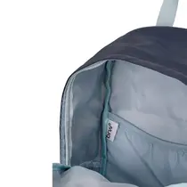 Mochila Jovem Sem Roda G Matelasse Azul Brw