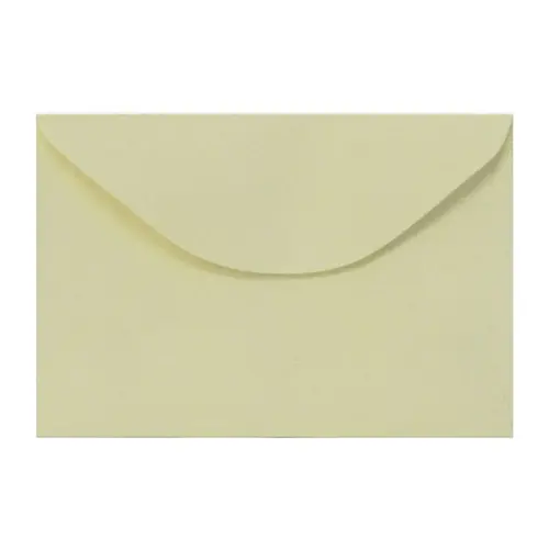 Envelope 114MMX162MM 80g Carta Berilo 10un Color Plus