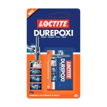 Cola Epoxi Massa Blister 50g Durepoxi