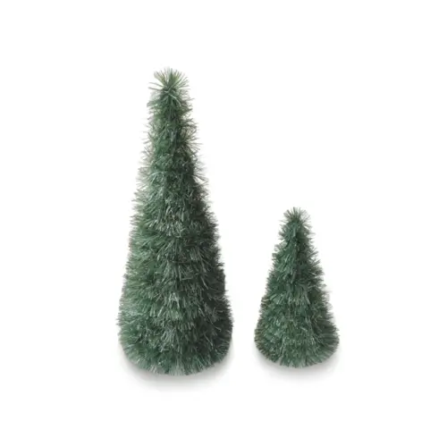 ARVORE DE NATAL 30CM VERDE TRADICONAL