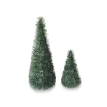 ARVORE DE NATAL 30CM VERDE TRADICONAL