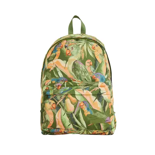 Mochila Xodó Floresta de Passarinho Farm
