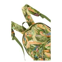 Mochila Xodó Floresta de Passarinho Farm