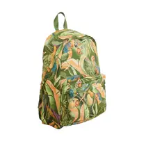 Mochila Xodó Floresta de Passarinho Farm