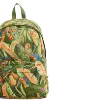 Mochila Xodó Floresta de Passarinho Farm