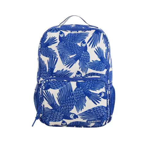 Mochila Me Leva Voo das Araras Farm