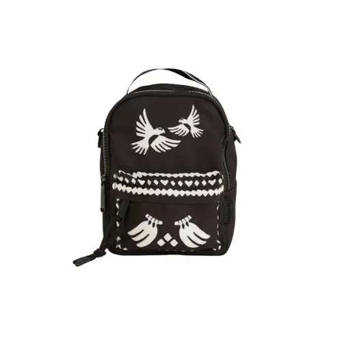 Mochila Borogodó Lenço Dia e Noite Farm