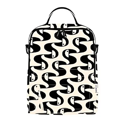 Mochila Borogodó Capatucano Off-White Farm