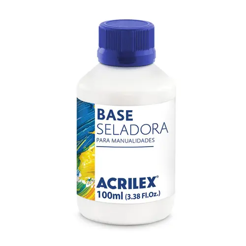 Base Seladora Artesanato 100ml Incolor Acrilex