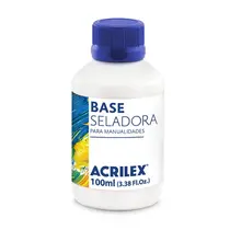 Base Seladora Artesanato 100ml Incolor Acrilex