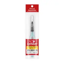 Pincel Aquarela c/ Reservatorio Ponta Fina 401-1 Condor
