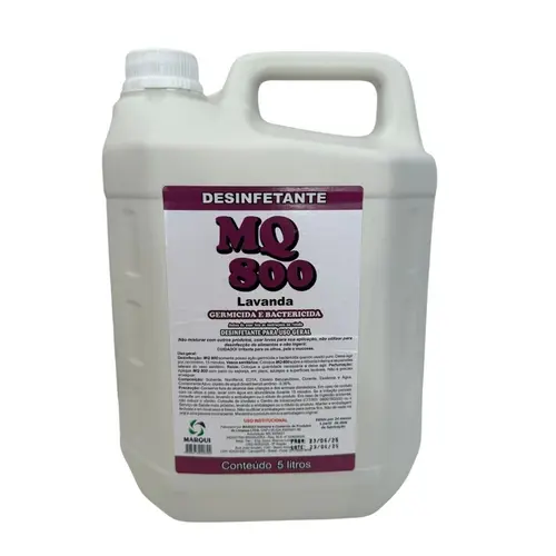 DESINFETANTE 05L MQ 800 MARQUI LAVANDA