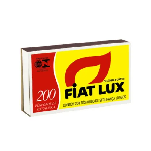 Fósforo Longo Fiat Lux Cozinha 200un