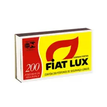 Fósforo Longo Fiat Lux Cozinha 200un