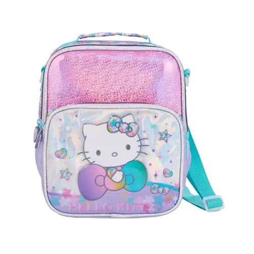 Lancheira Escolar Infantil Xeryus Hello Kitty S