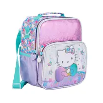 Lancheira Escolar Infantil Xeryus Hello Kitty S