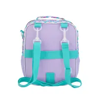 Lancheira Escolar Infantil Xeryus Hello Kitty S