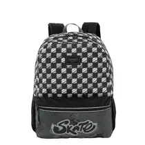 Mochila Masculina Jovem s/ Roda G M Plus Skate Sestini