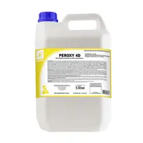 Desinfetante Hospitalar Peroxy 4D 5L