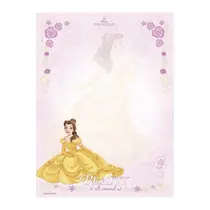 Papel de Carta Bloco 179x241mm 48 Folhas Animativa Princesas