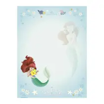 Papel de Carta Bloco 179x241mm 48 Folhas Animativa Princesas