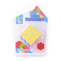 BRINQUEDO INTERATIVO CUBO MAGICO BRINKZANIA