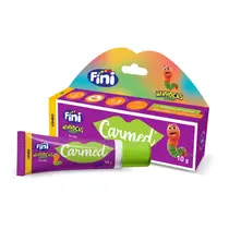 Hidratante Labial 10g Fini Minhocas Carmed